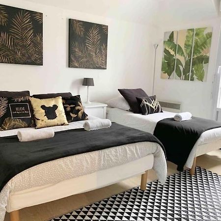 Le Dortoir Villa Magny-le-Hongre Ngoại thất bức ảnh