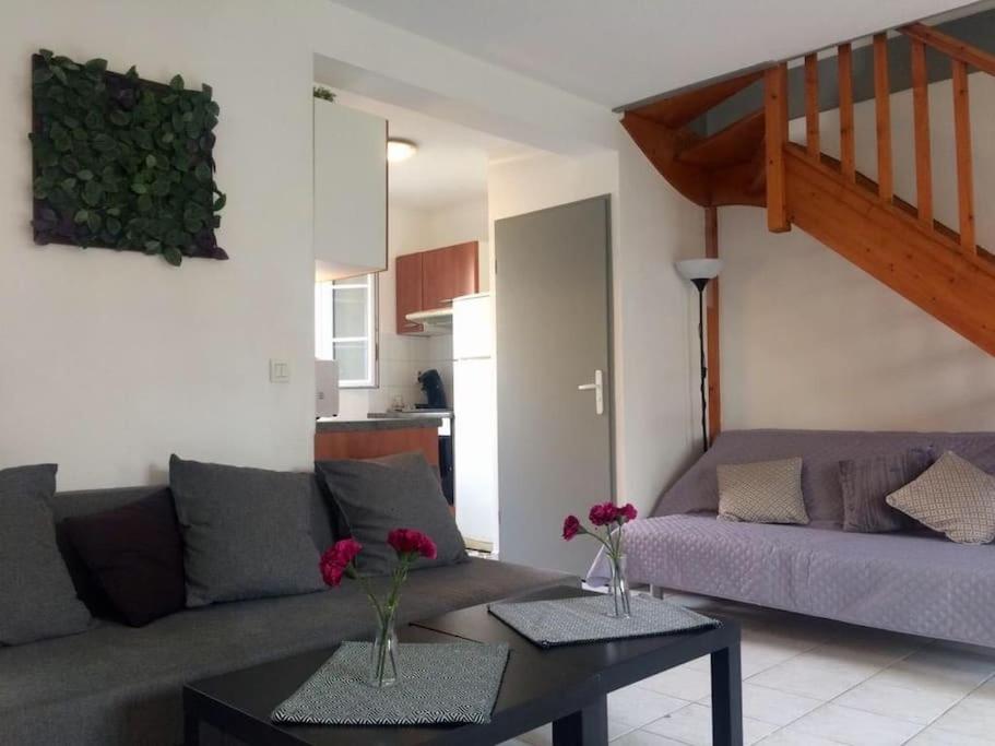 Le Dortoir Villa Magny-le-Hongre Ngoại thất bức ảnh