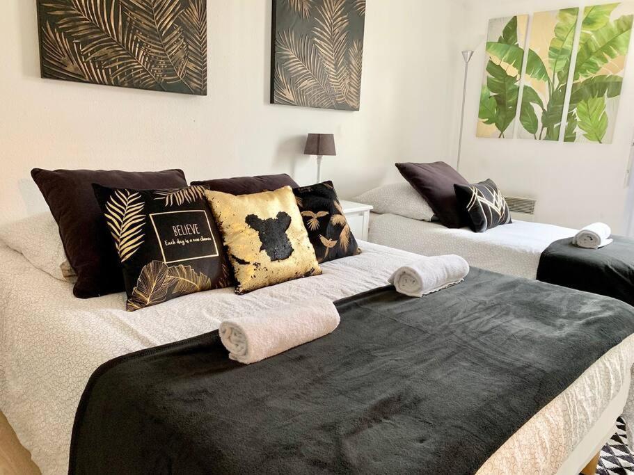 Le Dortoir Villa Magny-le-Hongre Ngoại thất bức ảnh