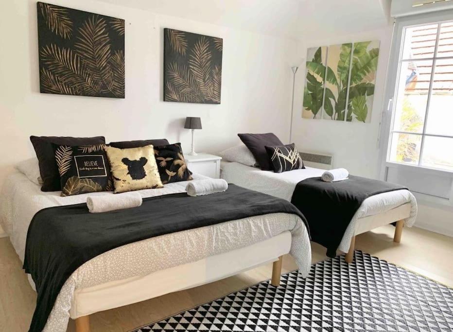 Le Dortoir Villa Magny-le-Hongre Ngoại thất bức ảnh