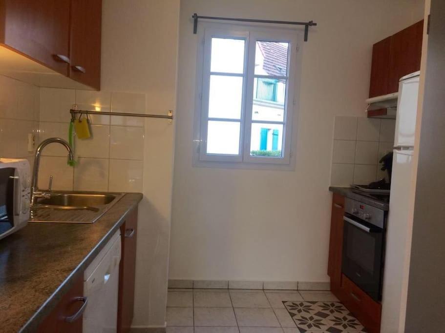 Le Dortoir Villa Magny-le-Hongre Ngoại thất bức ảnh